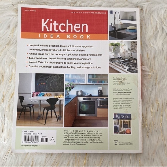 Taunton’s Kitchen Idea Book - Picture 2 of 3